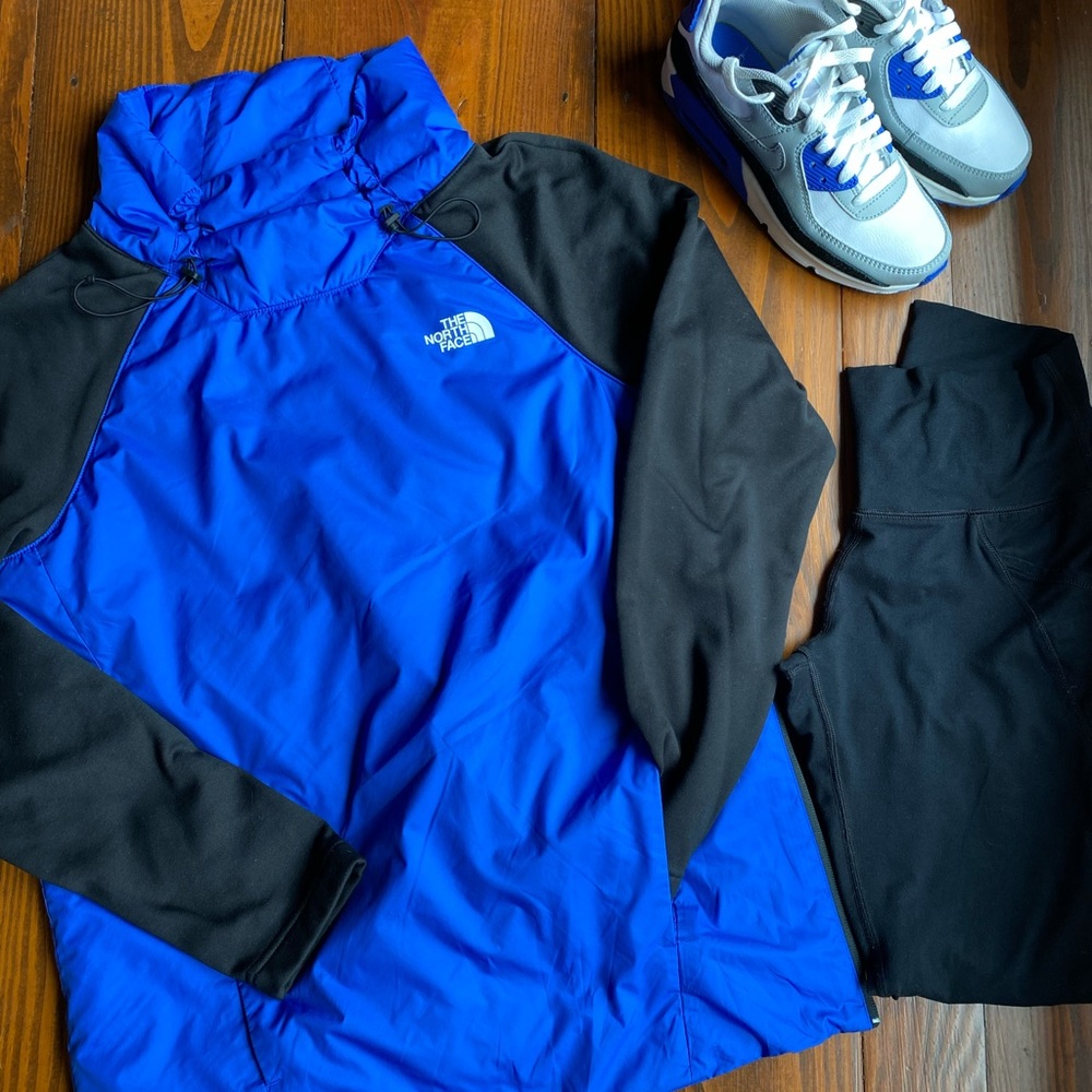 The North Face Women’s Canyonlands Insulated Hybrid Pullover